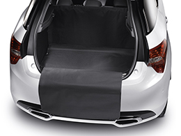 CITROEN ALL NEW CITROEN C5 X Luggage compartment cover