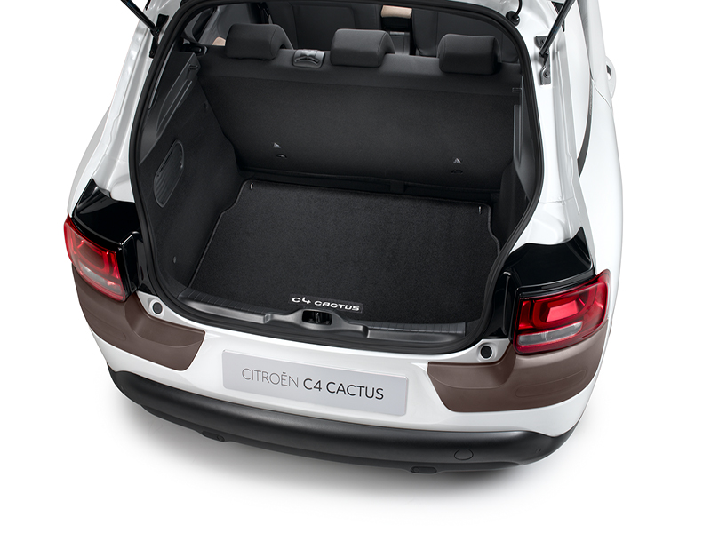 CITROEN CITROEN C4 CACTUS Carpet Boot Mat