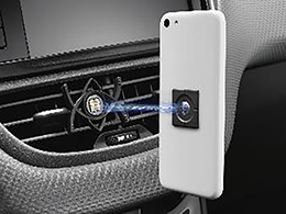 CITROEN ALL NEW CITROEN C5 X Tetrax SMART® universal phone holder with magnetic clip