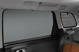 CITROEN CITROEN C3 AIRCROSS Set of 4 sunblinds for rear door glass and quarter glass