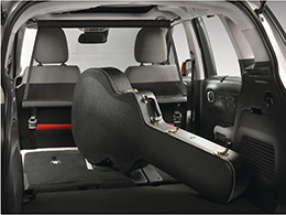 CITROEN CITROEN C3 AIRCROSS High load luggage net 