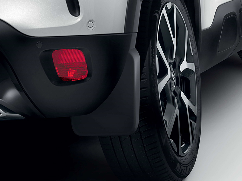 CITROEN C5 Aircross Rear mudflaps