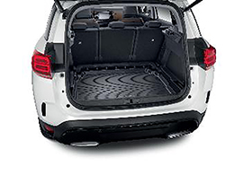 CITROEN CITROEN C5 AIRCROSS Flexible boot tray