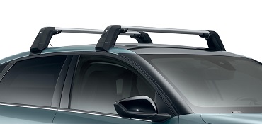 CITROEN ALL NEW CITROEN C4 Set of 2 transverse roof bars