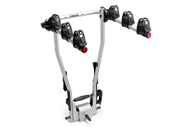 CITROEN ALL NEW CITROEN C5 X Towbar mounted bike carrier (3 bikes)
