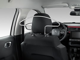 CITROEN ALL NEW CITROEN C5 X Headrest coat hanger
