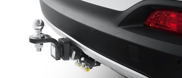 CITROEN CITROEN C5 AIRCROSS Towbar (excluding wiring harness)