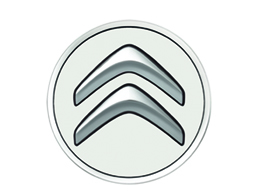 CITROEN CITROEN C4 PICASSO Set of 4 Alloy Wheel Centre Caps - Arctic White